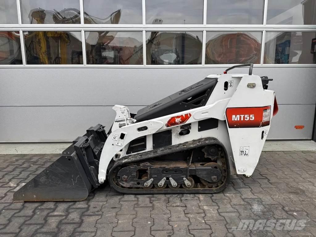 Bobcat MT55 Kompaktlastare