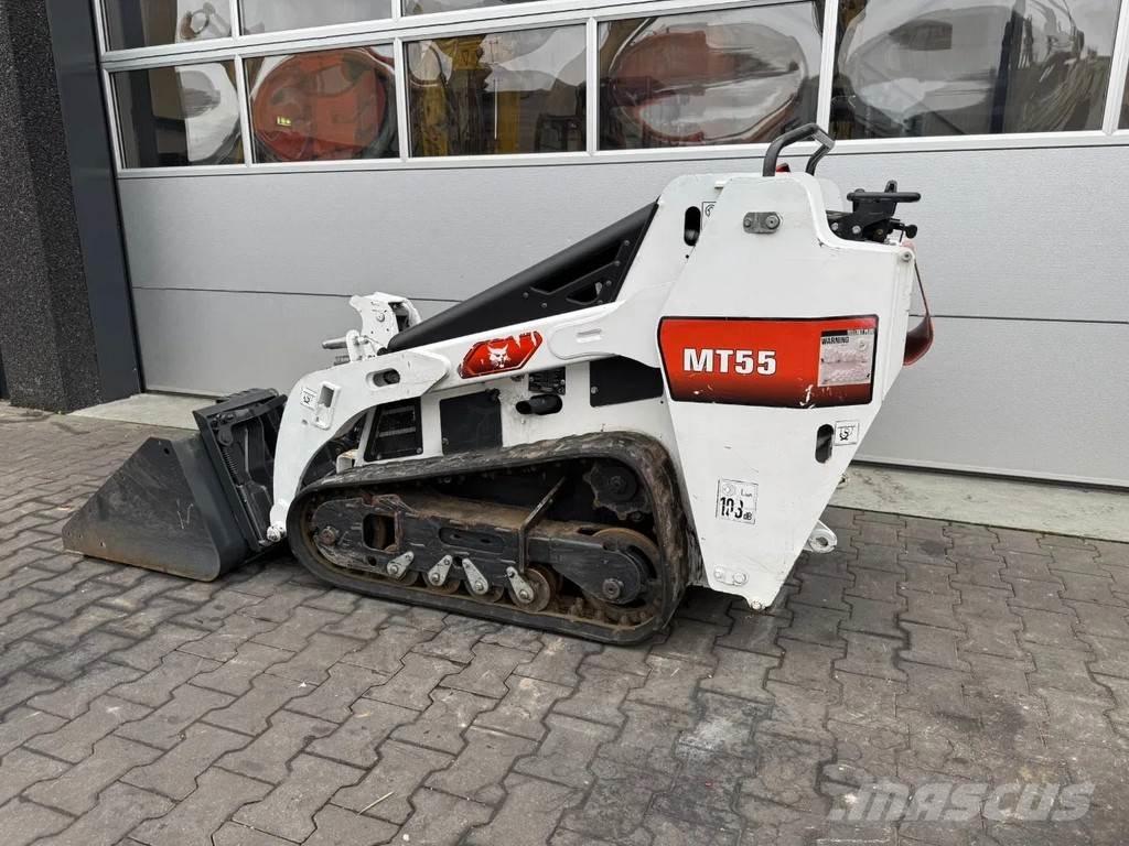 Bobcat MT55 Kompaktlastare