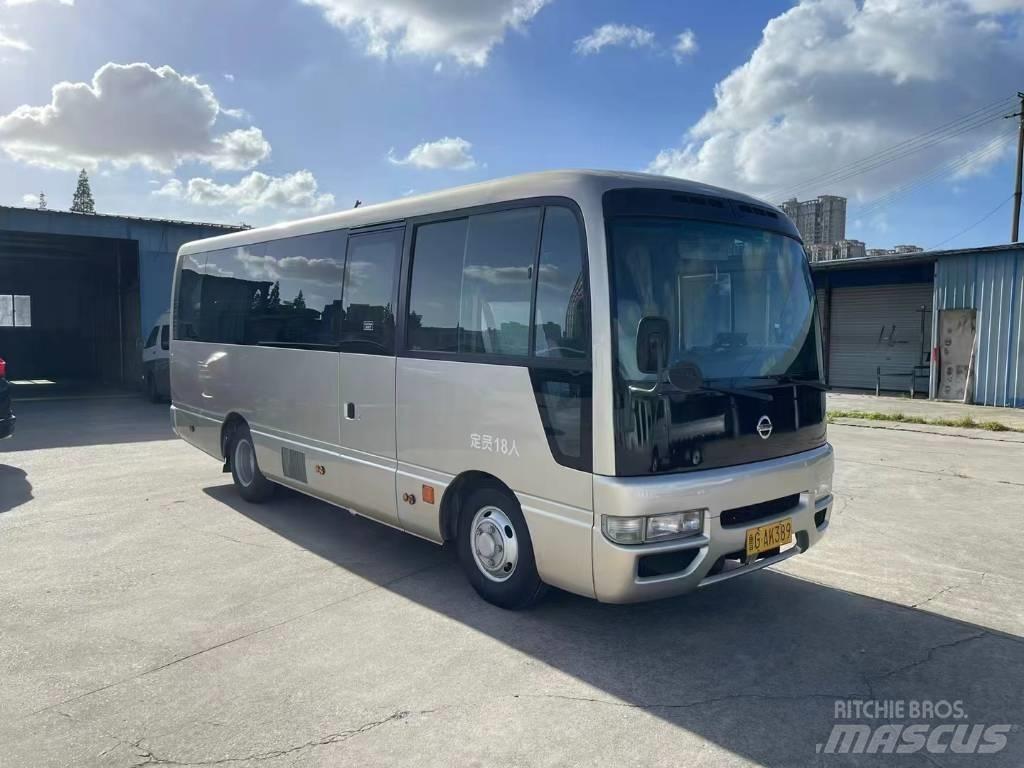 Nissan Civilian Linjebussar