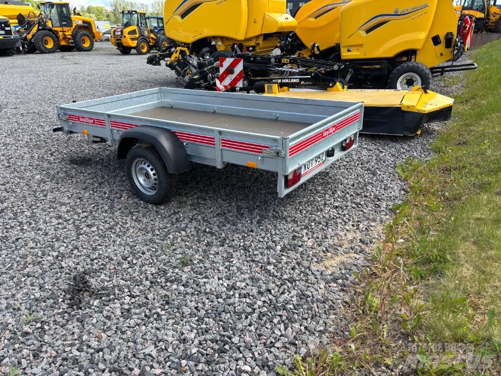  Sävsjösläpet FTO,FTB Personbilssläp