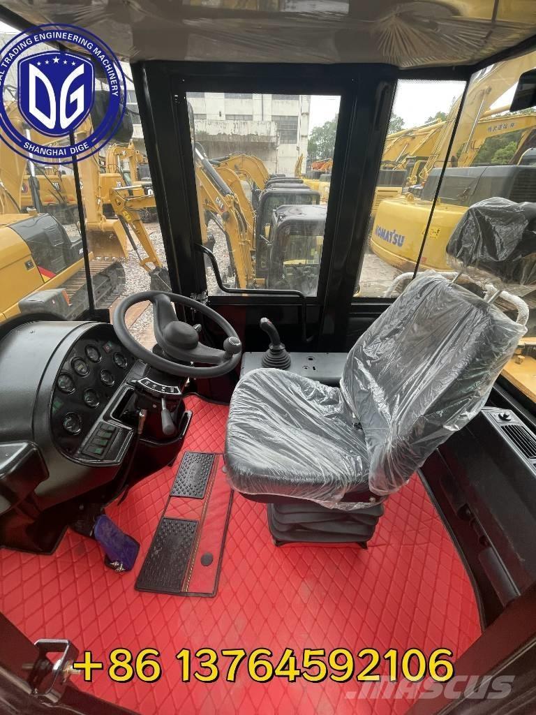 CAT 966 H Hjullastare