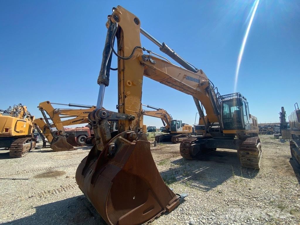 Liebherr 954 SME Bandgrävare