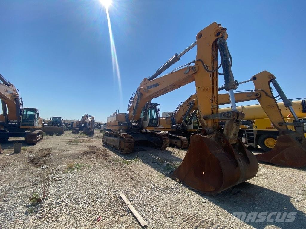 Liebherr 954 SME Bandgrävare
