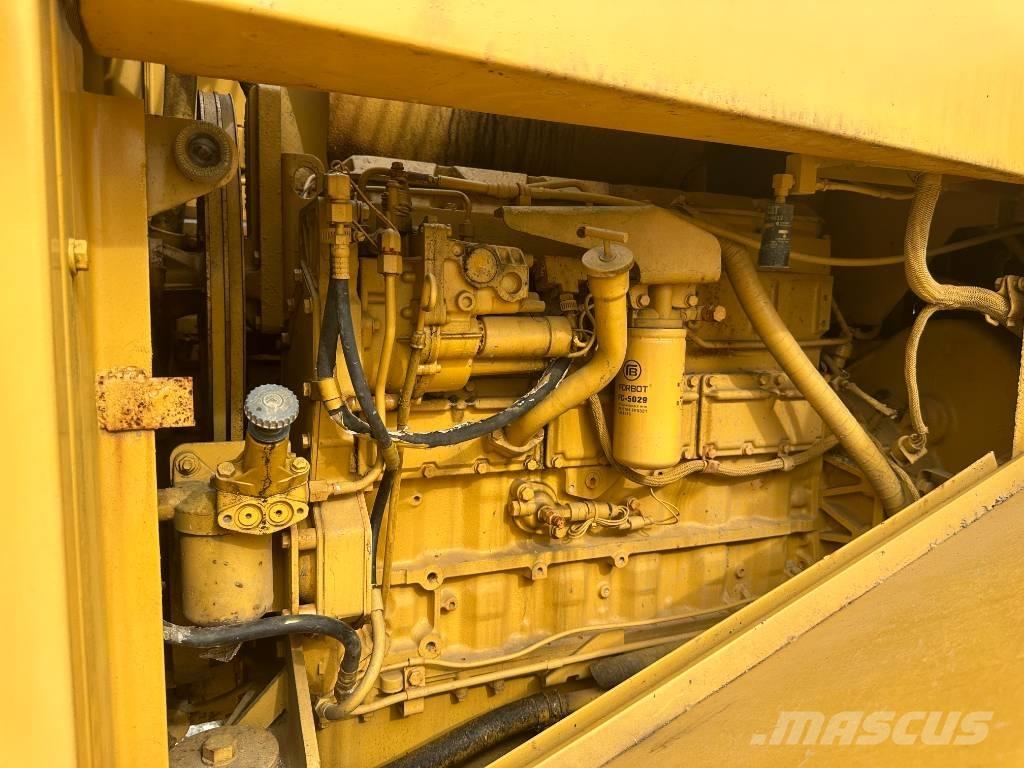 CAT 950GC Hjullastare