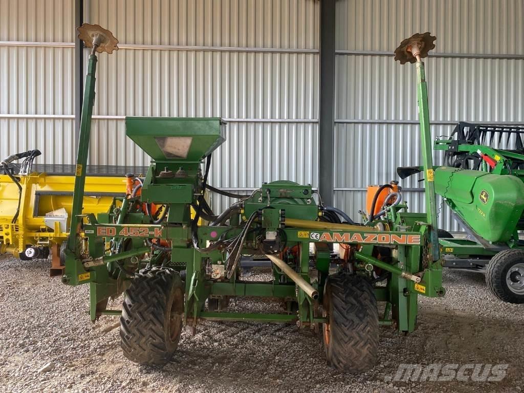Amazone ED 452 K Såmaskiner