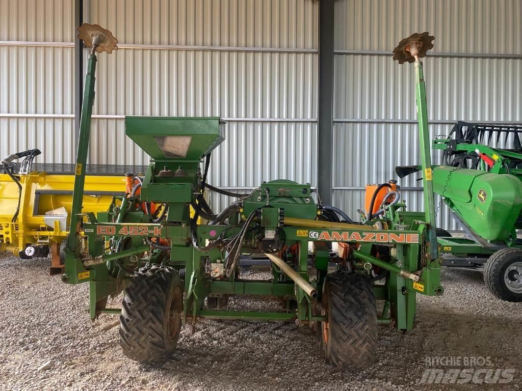 Amazone ED 452 K Såmaskiner