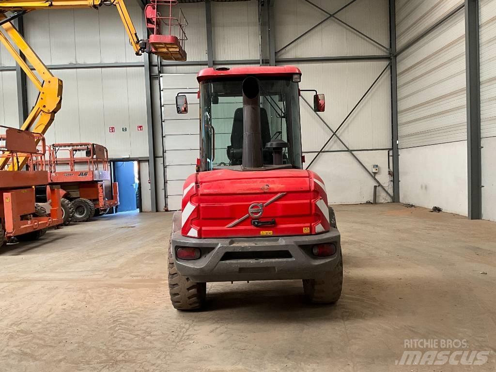 Volvo L 30 G Hjullastare