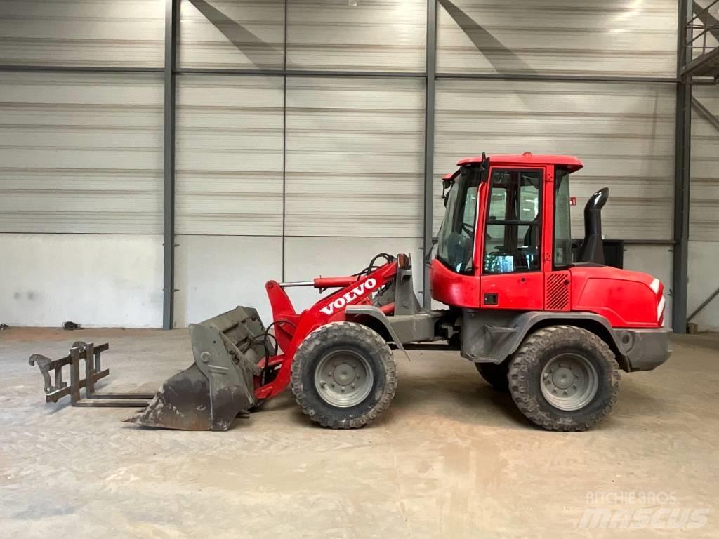 Volvo L 30 G Hjullastare