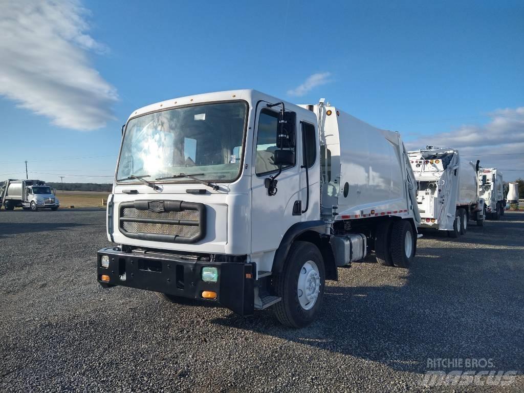 Autocar Xpert Sopbilar