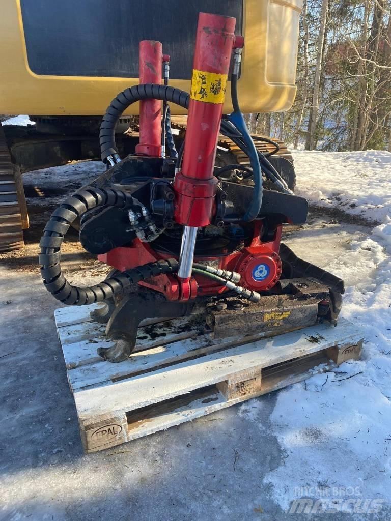 CAT 320 EL Bandgrävare