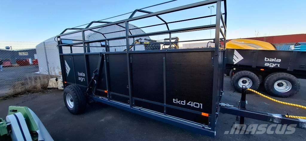 Bala Bala TKD401 Övriga vagnar