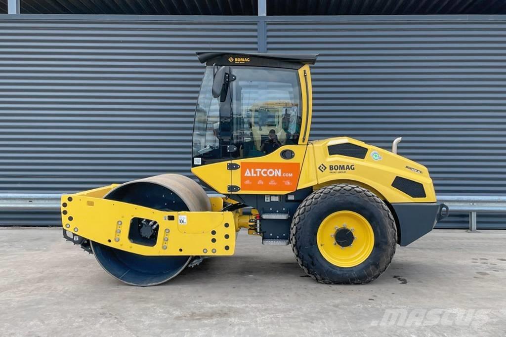 Bomag BW 177 D-5 Envalsvältar