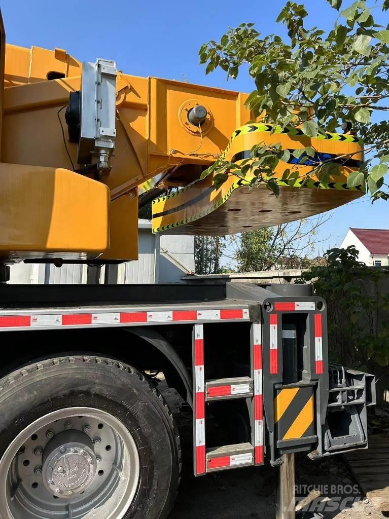 XCMG XCT 70 Allterrängkranar