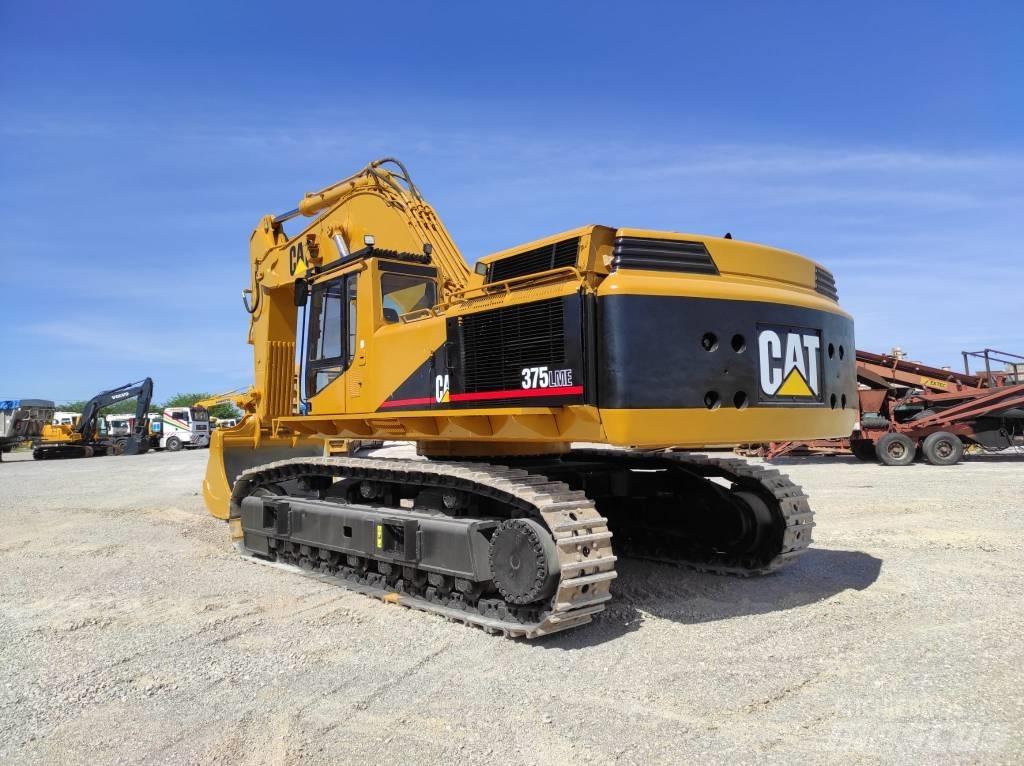 CAT 375 L Bandgrävare