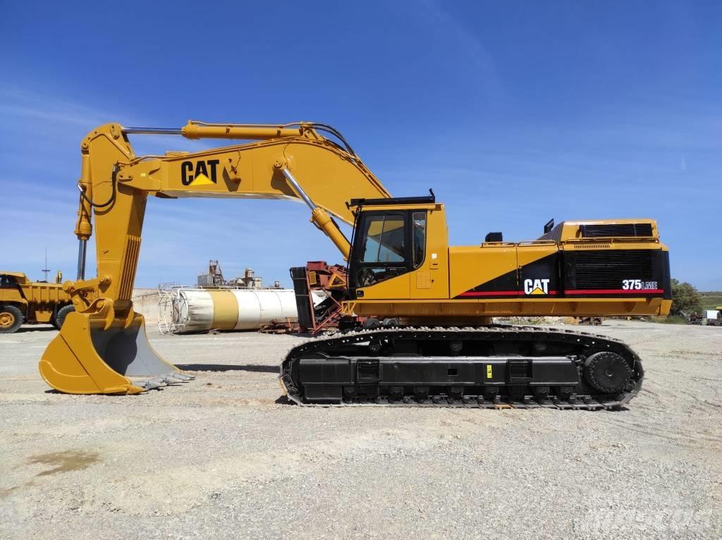 CAT 375 L Bandgrävare