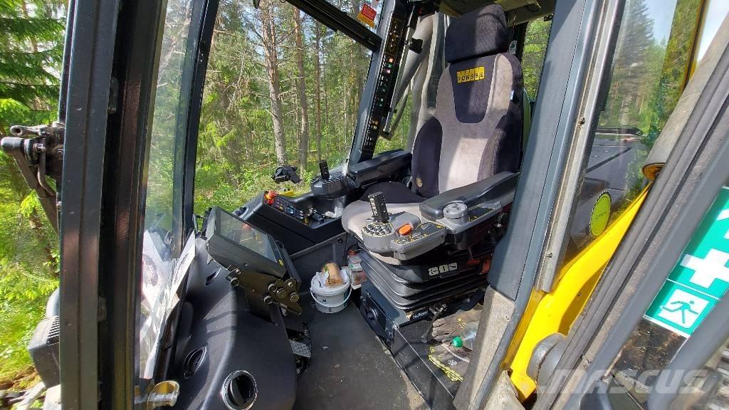Ponsse Scorpion H6 Skördare