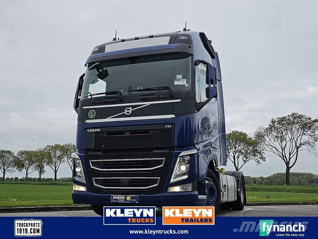 Volvo FH 460 Dragbilar