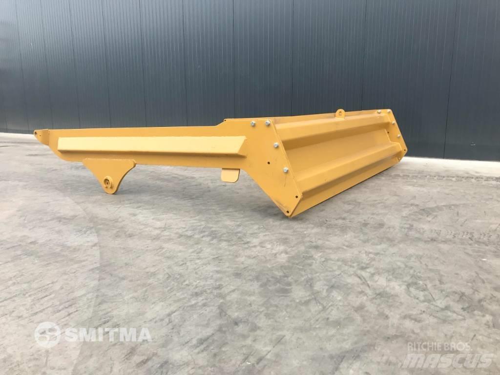 Volvo A30D Lastskydd