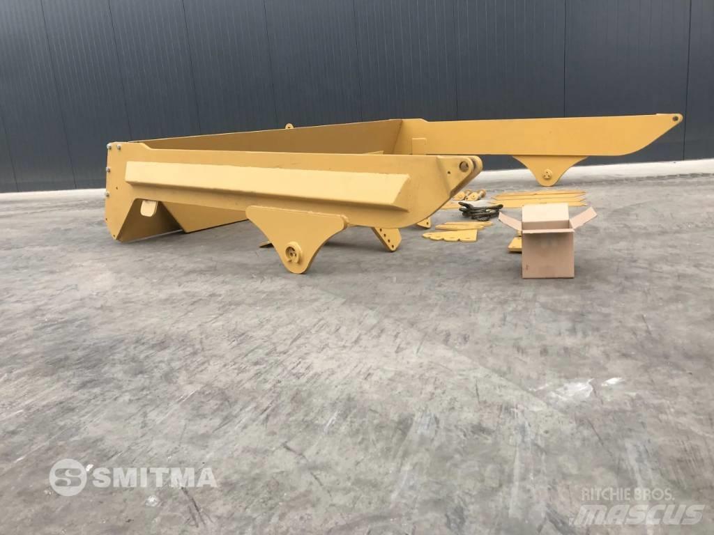 Volvo A30D Lastskydd