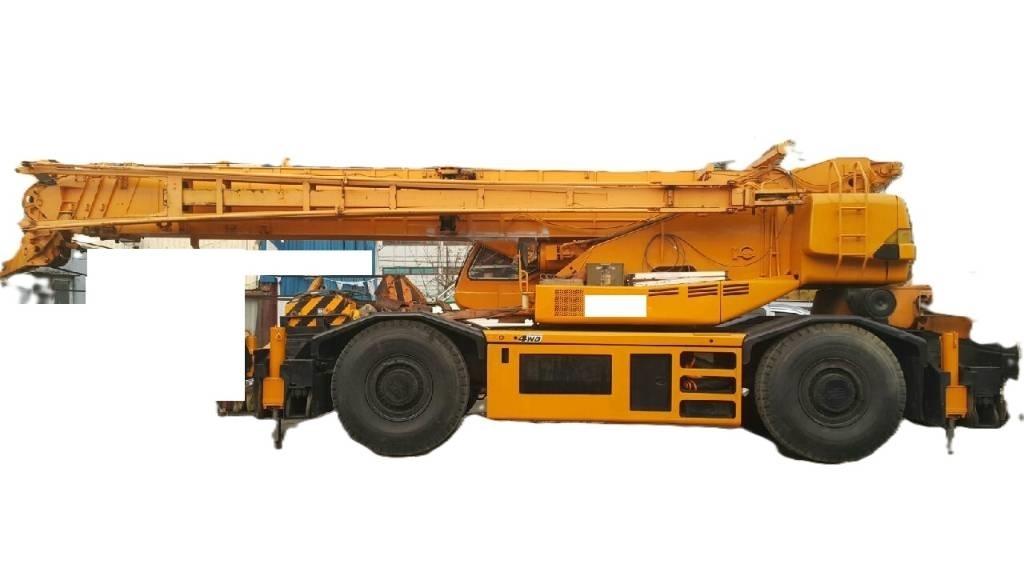 Kobelco RK 450-2 Terrängkranar (Grov terräng)