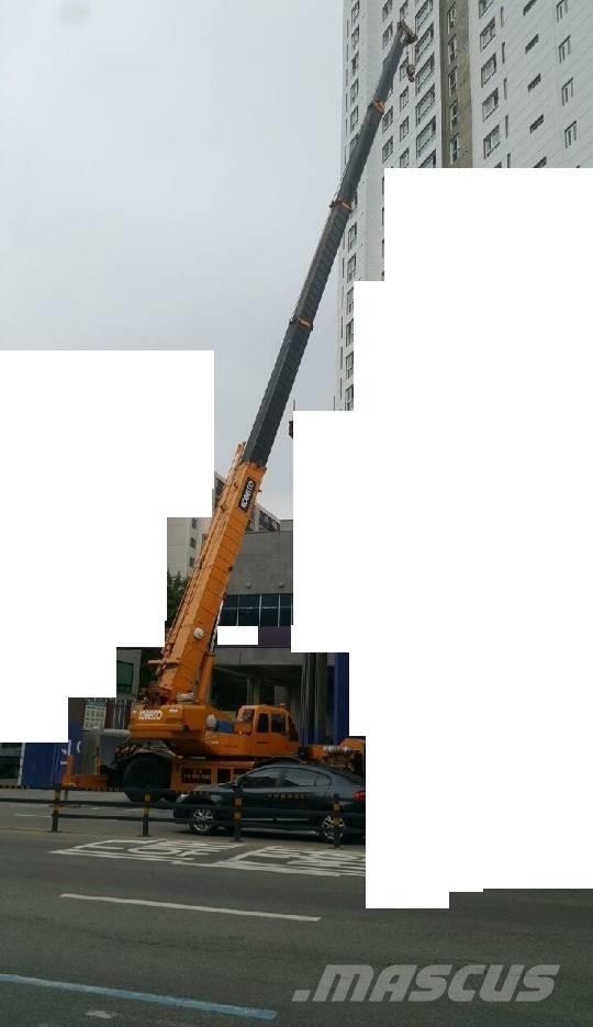 Kobelco RK 450-2 Terrängkranar (Grov terräng)