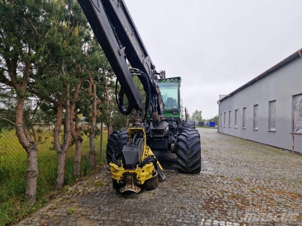 John Deere 1270 D Skördare