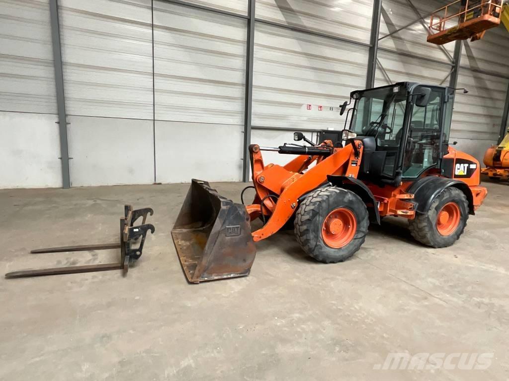 CAT 908 H Hjullastare