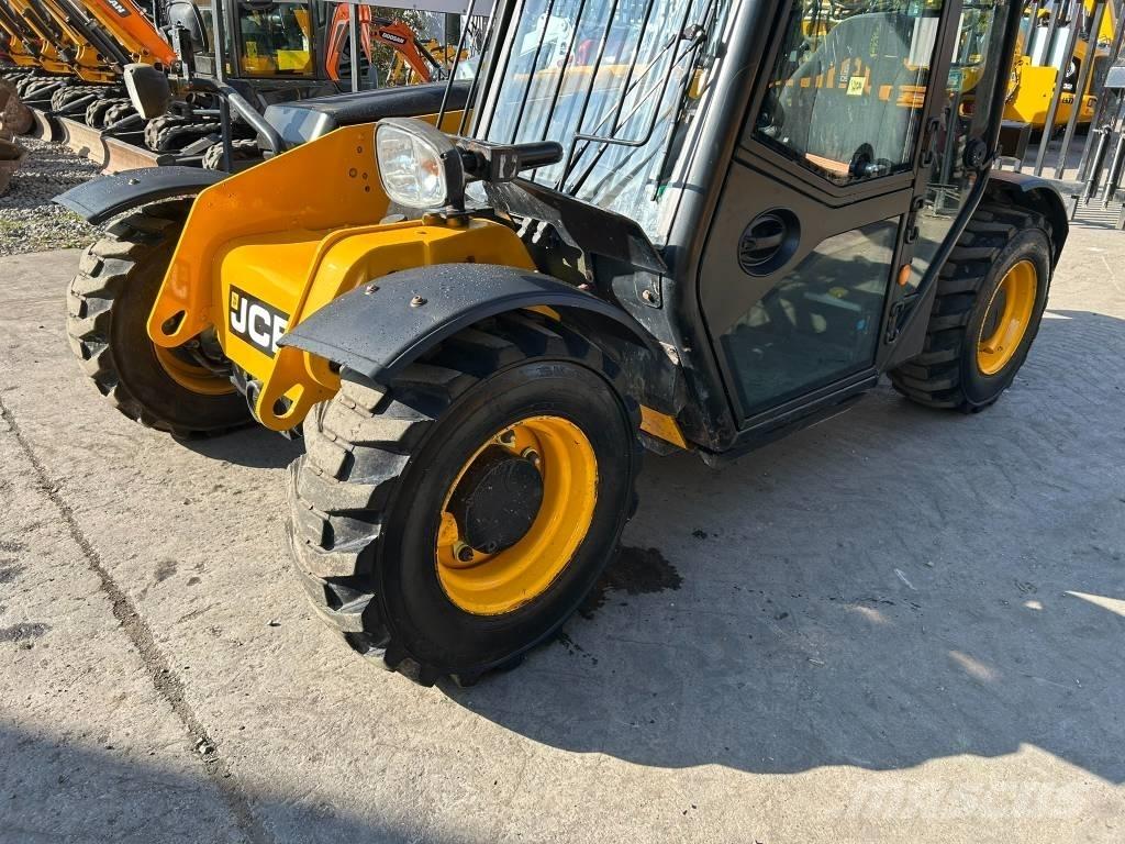 JCB 525-60 Teleskoplastare