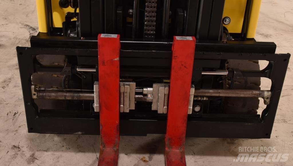 Hyster J1.6XN Elmotviktstruckar