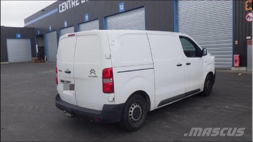Citroën Jumpy 3 Lätta skåpbilar