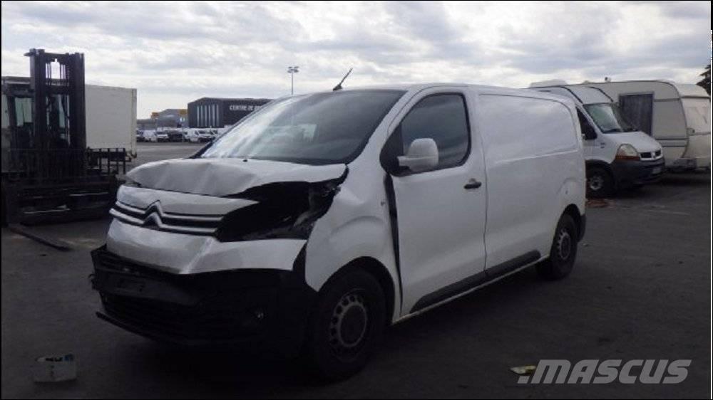 Citroën Jumpy 3 Lätta skåpbilar