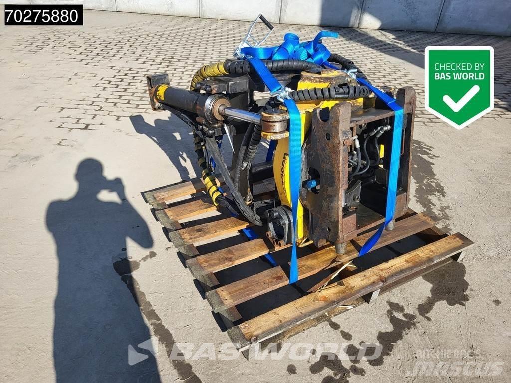  S70 / S70 Redskapsfäste/ adaptrar
