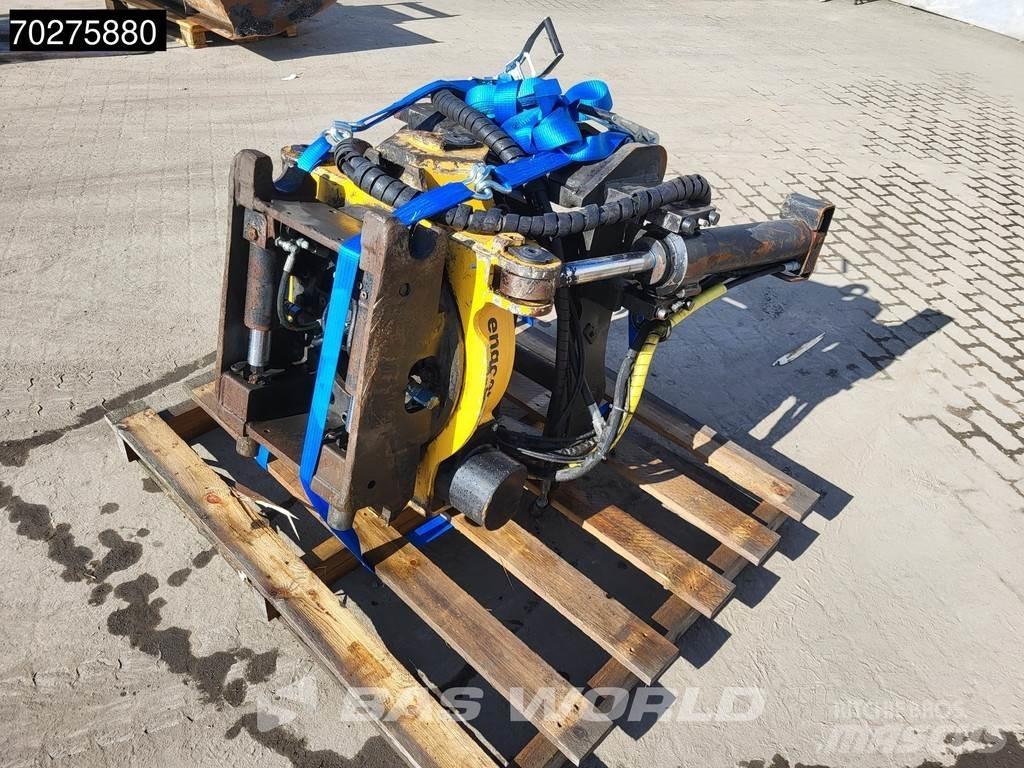  S70 / S70 Redskapsfäste/ adaptrar