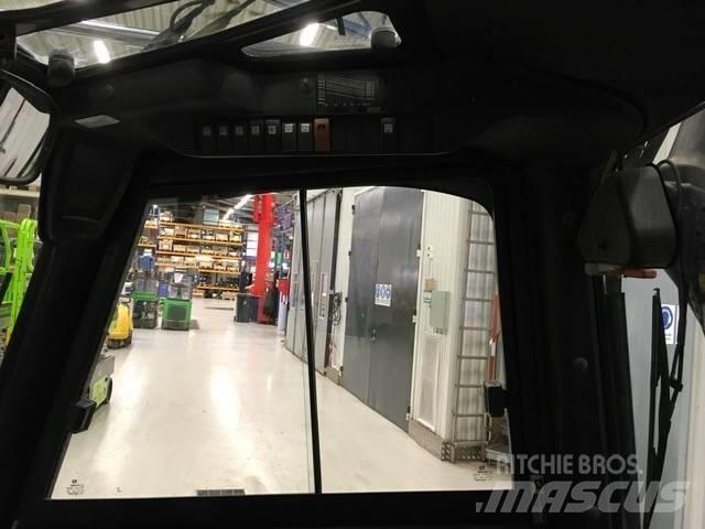 Linde H 20 D Dieselmotviktstruckar