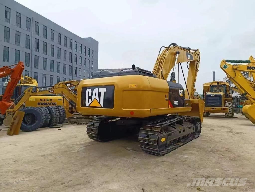 CAT 330 D Bandgrävare