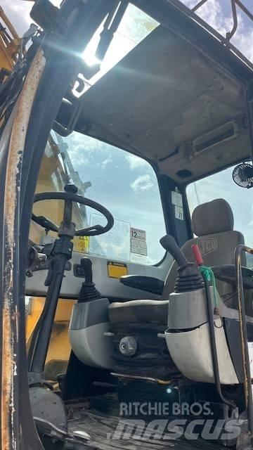 JCB JS 175 W Hjulgrävare