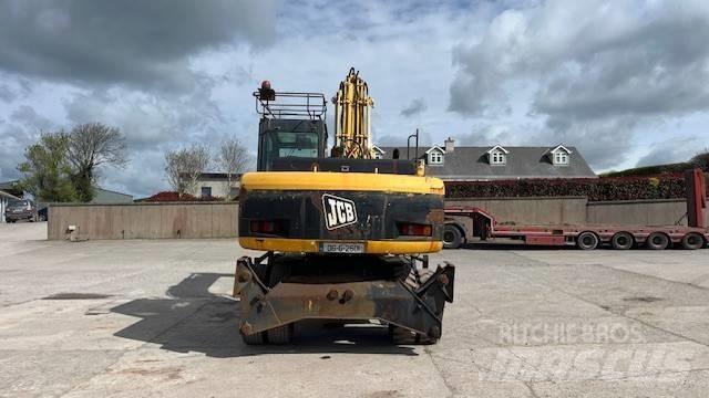 JCB JS 175 W Hjulgrävare