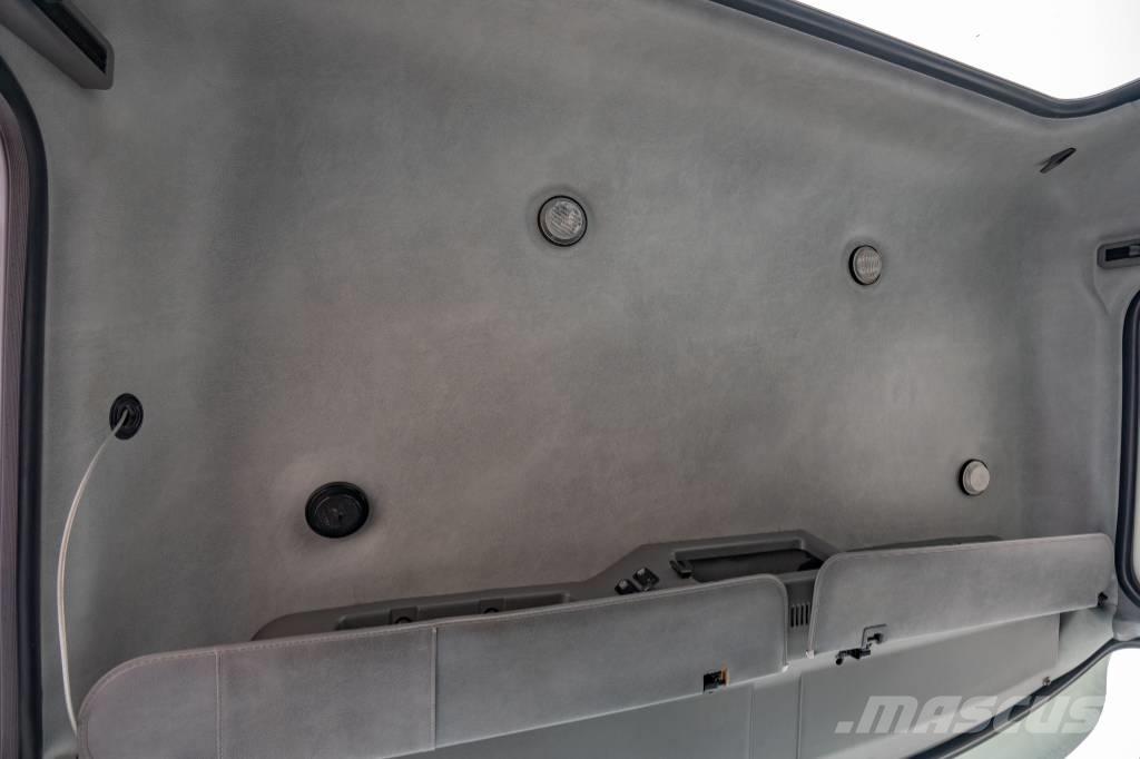Mack Granite GU 813 Dragbilar