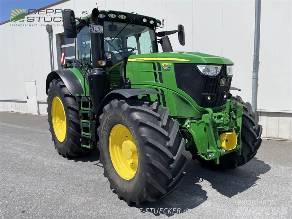 John Deere 6230R Traktorer