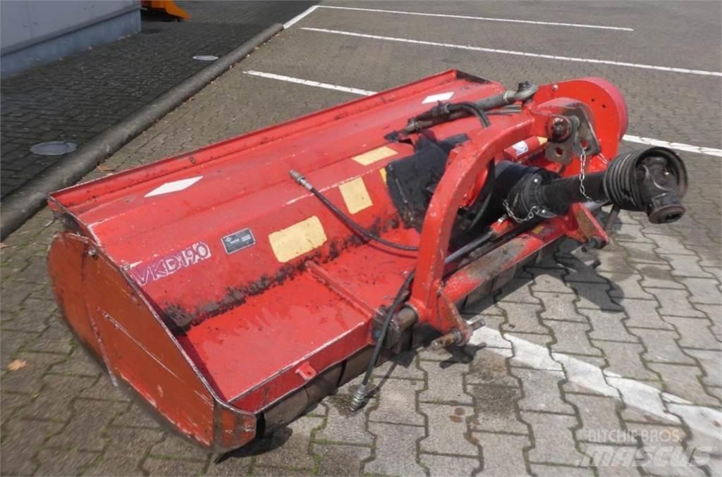 Kuhn VKD 190 Betesputsare