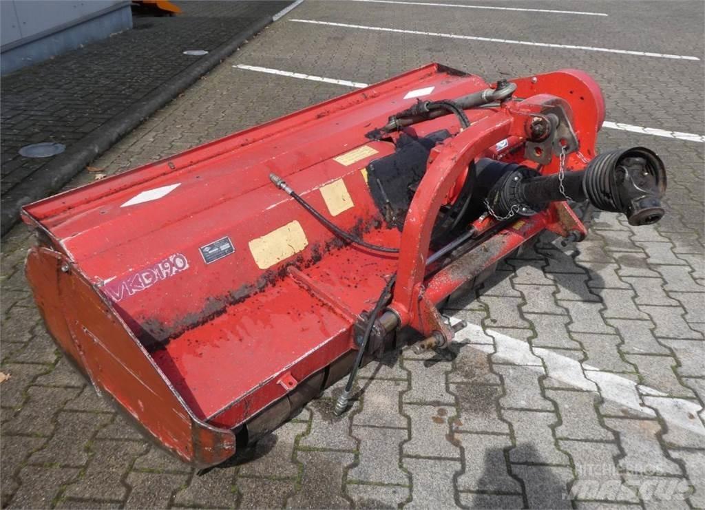Kuhn VKD 190 Betesputsare