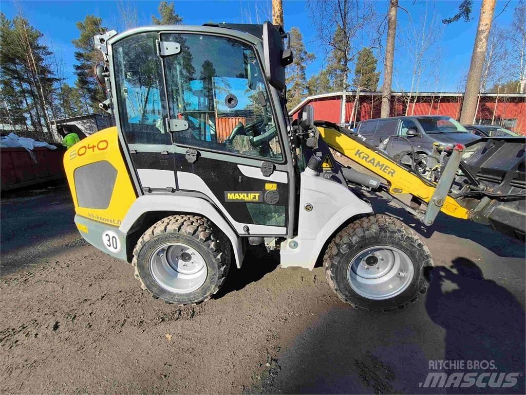 Kramer 5040 Minilastare