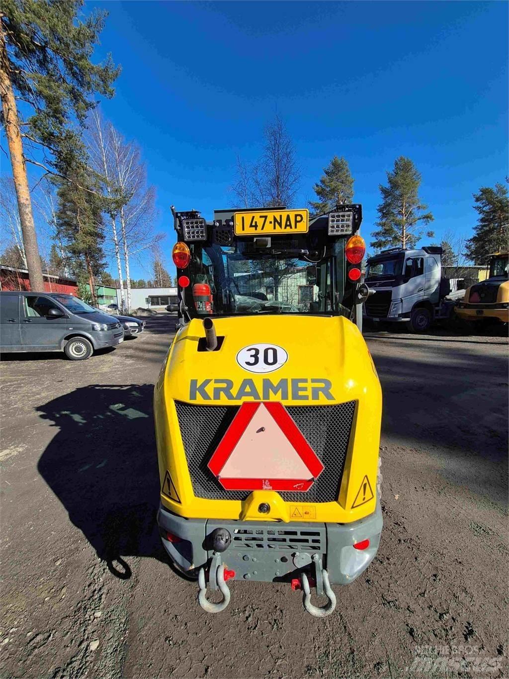 Kramer 5040 Minilastare