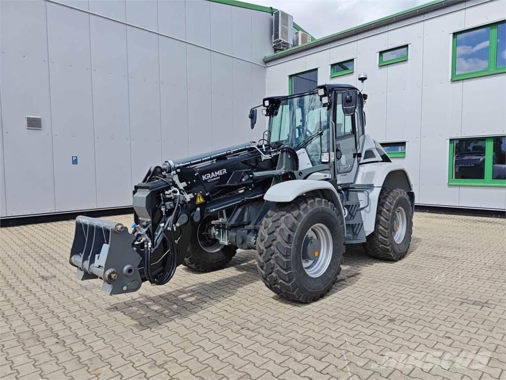Kramer KL55.8T Redskapsbärare för lantbruk