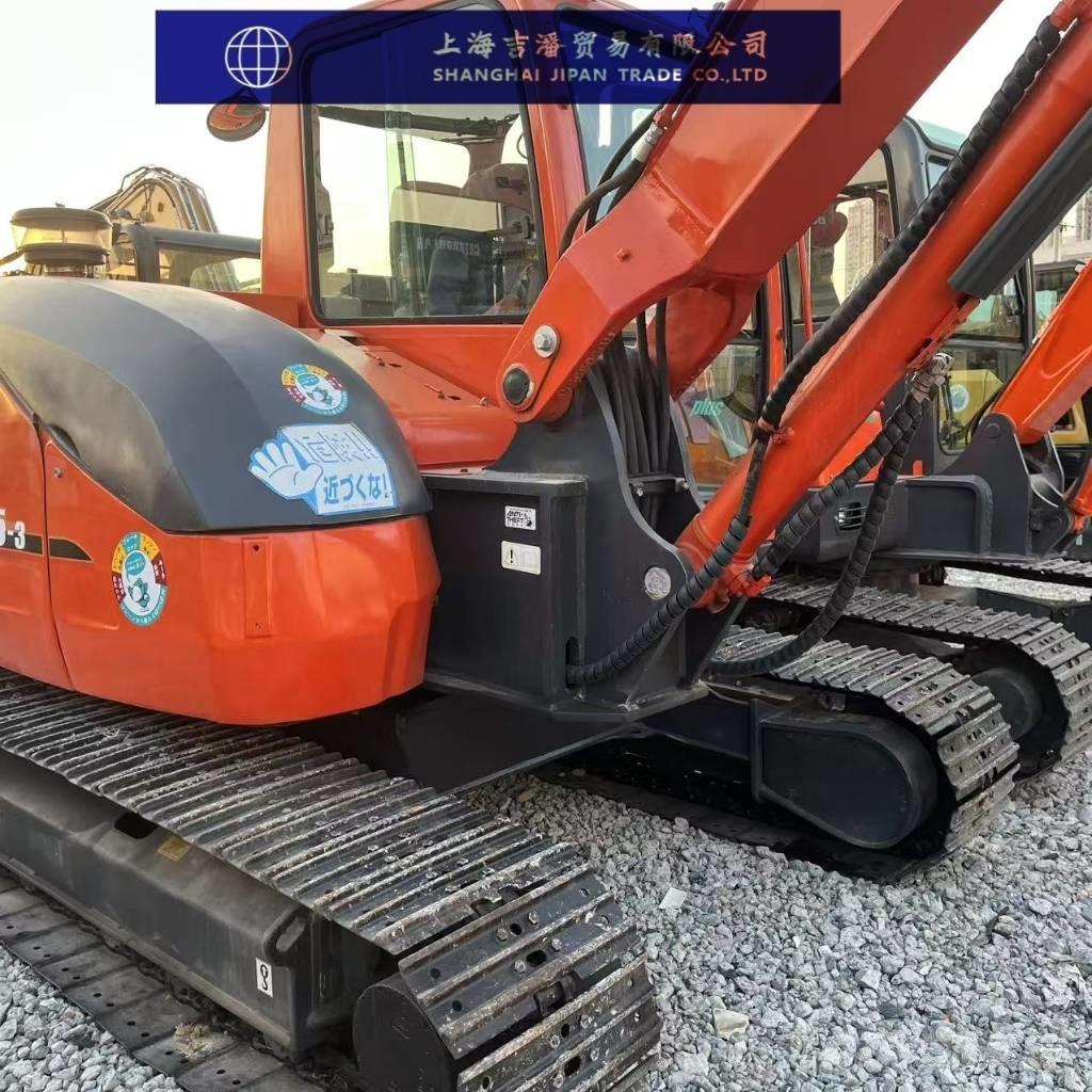 Kubota KX 185-3 Minigrävare < 7t