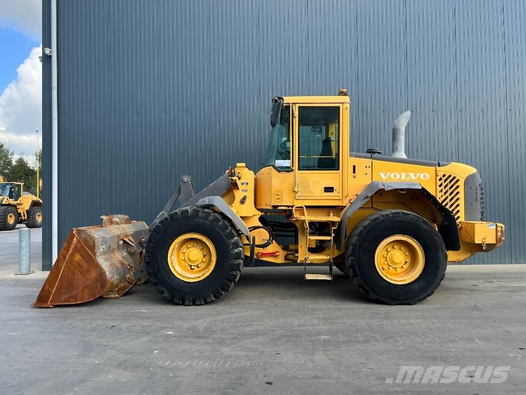 Volvo L60E Hjullastare