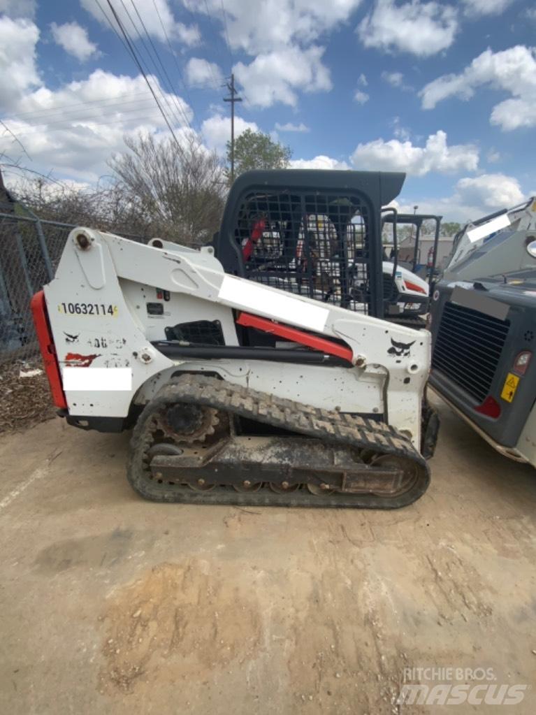 Bobcat T 630 Kompaktlastare