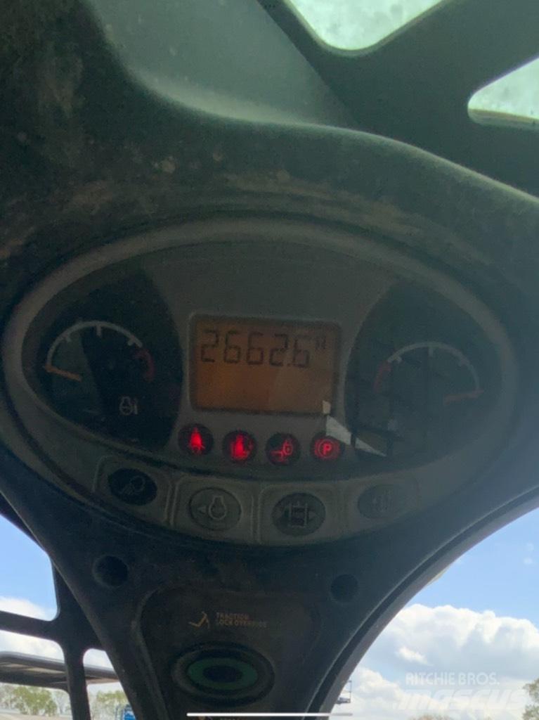 Bobcat T 630 Kompaktlastare