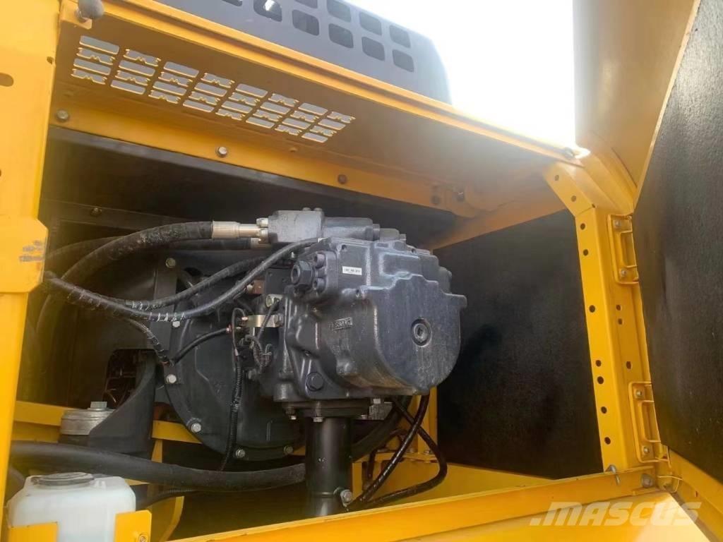 Komatsu pc 450 Bandgrävare