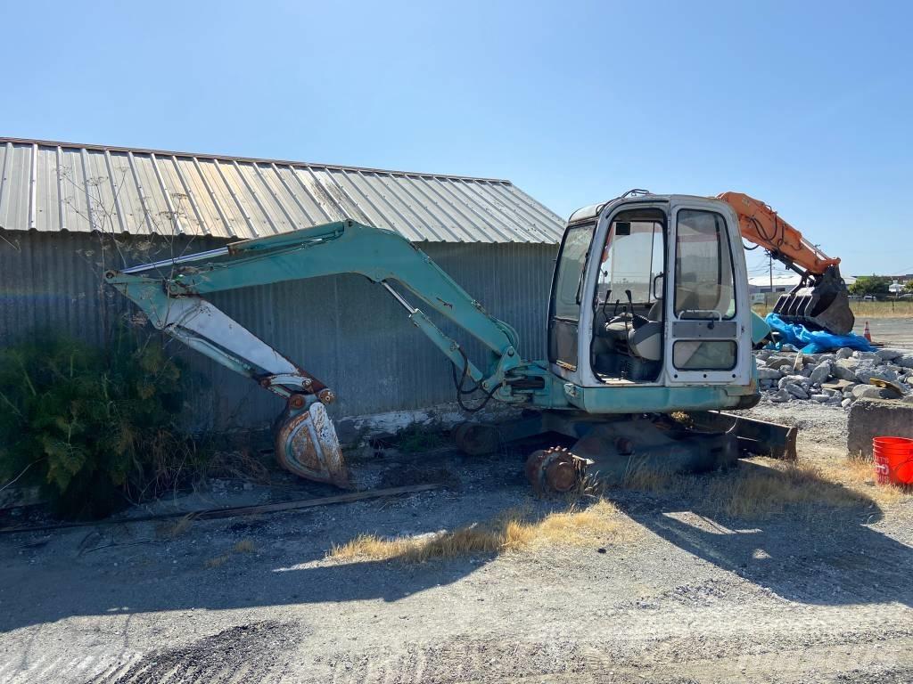 Hyundai ROBEX 450 Bandgrävare